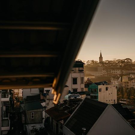 ダラット Lan Anh Fluffy Bed & Breakfast エクステリア 写真