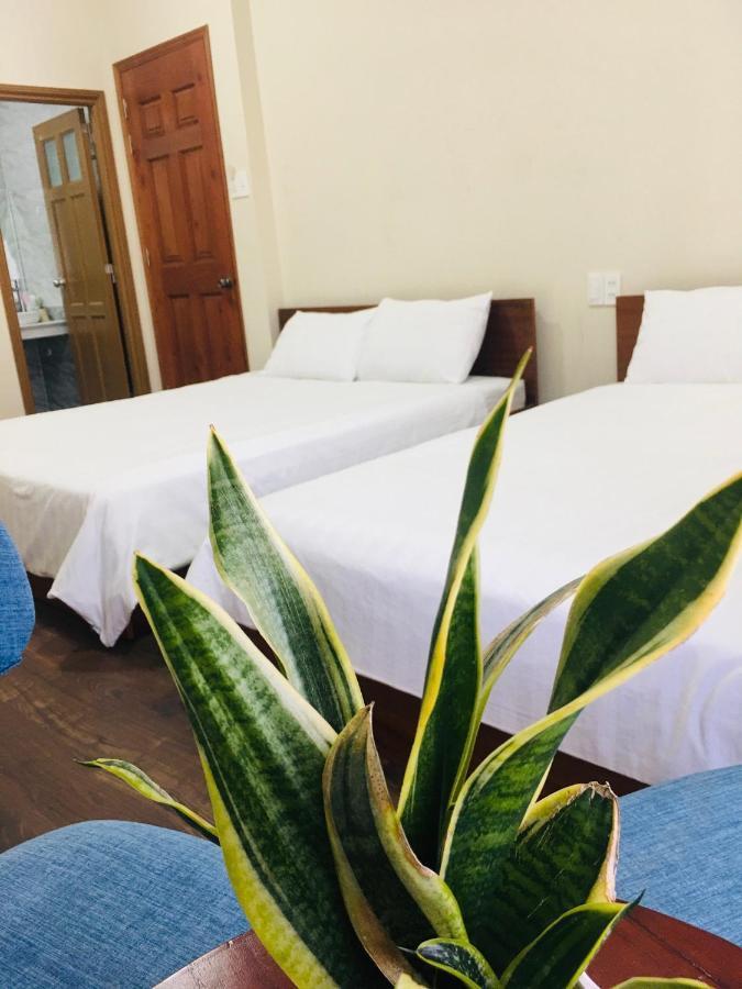 ダラット Lan Anh Fluffy Bed & Breakfast エクステリア 写真
