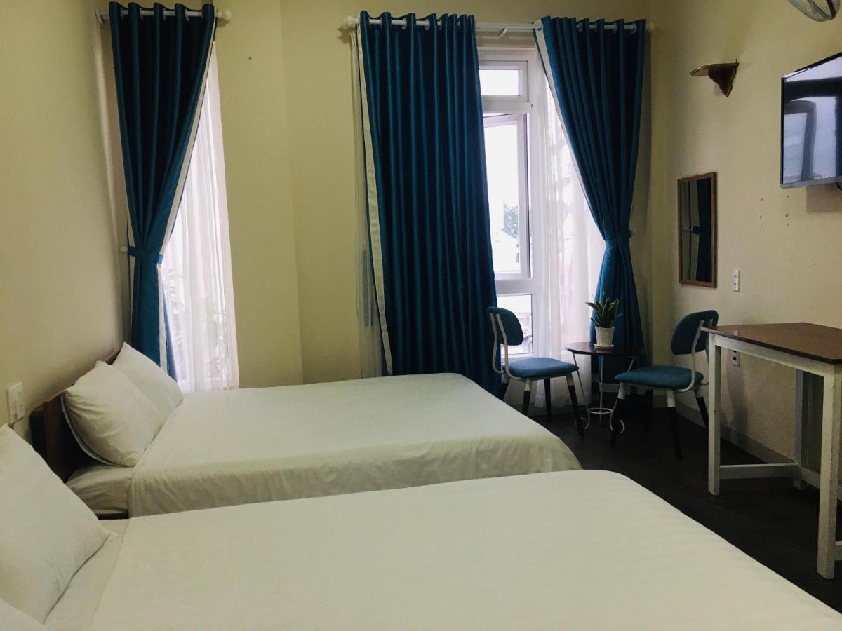 ダラット Lan Anh Fluffy Bed & Breakfast エクステリア 写真