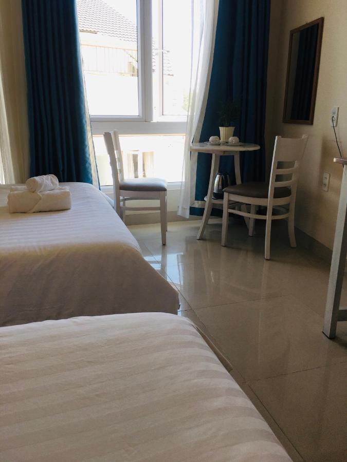 ダラット Lan Anh Fluffy Bed & Breakfast エクステリア 写真