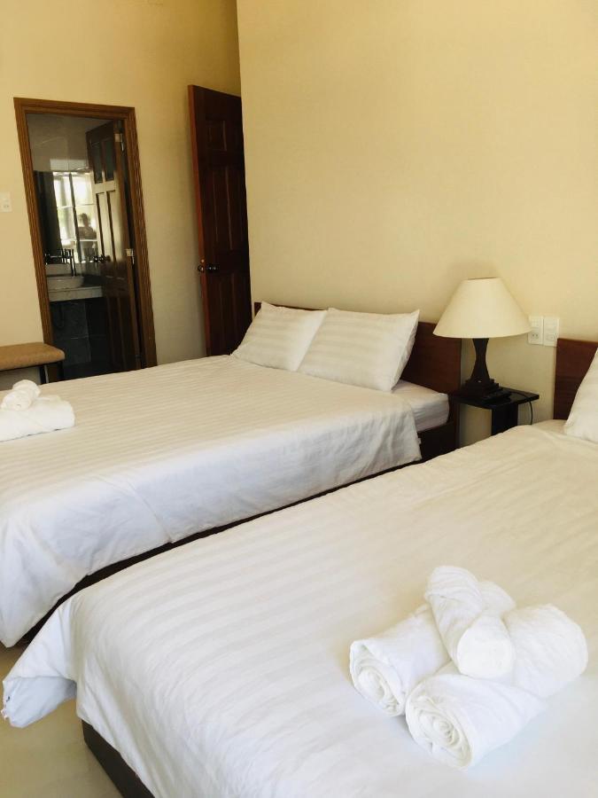 ダラット Lan Anh Fluffy Bed & Breakfast エクステリア 写真