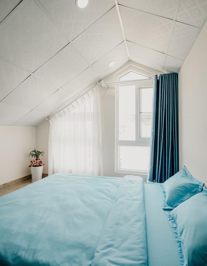 ダラット Lan Anh Fluffy Bed & Breakfast エクステリア 写真