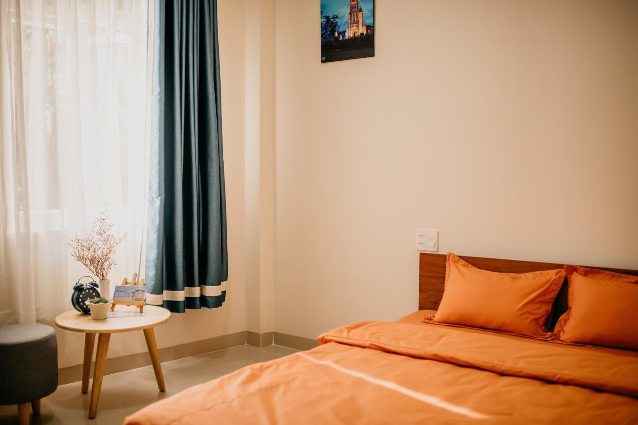 ダラット Lan Anh Fluffy Bed & Breakfast エクステリア 写真