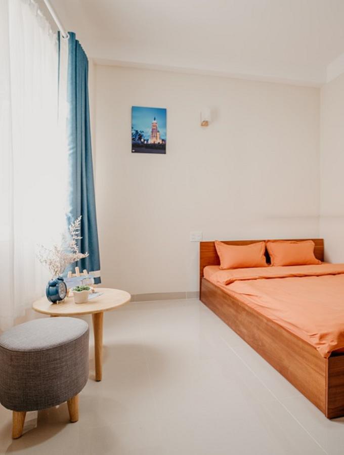ダラット Lan Anh Fluffy Bed & Breakfast エクステリア 写真
