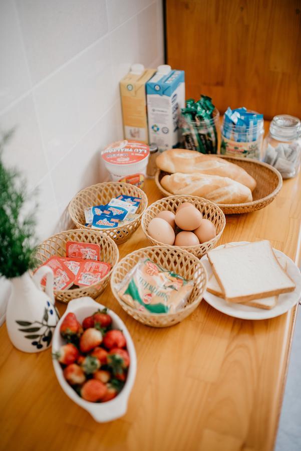 ダラット Lan Anh Fluffy Bed & Breakfast エクステリア 写真