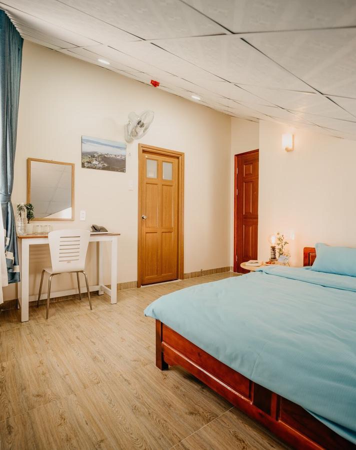 ダラット Lan Anh Fluffy Bed & Breakfast エクステリア 写真