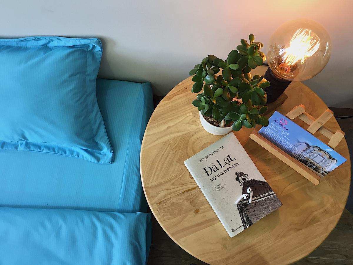 ダラット Lan Anh Fluffy Bed & Breakfast エクステリア 写真