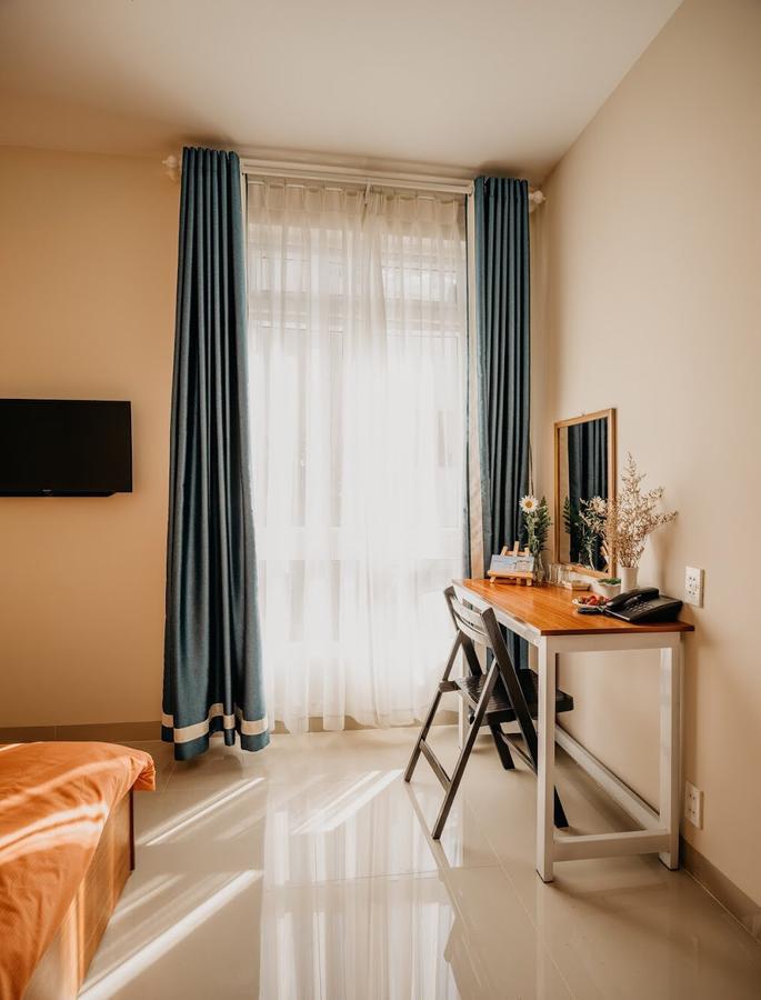 ダラット Lan Anh Fluffy Bed & Breakfast エクステリア 写真