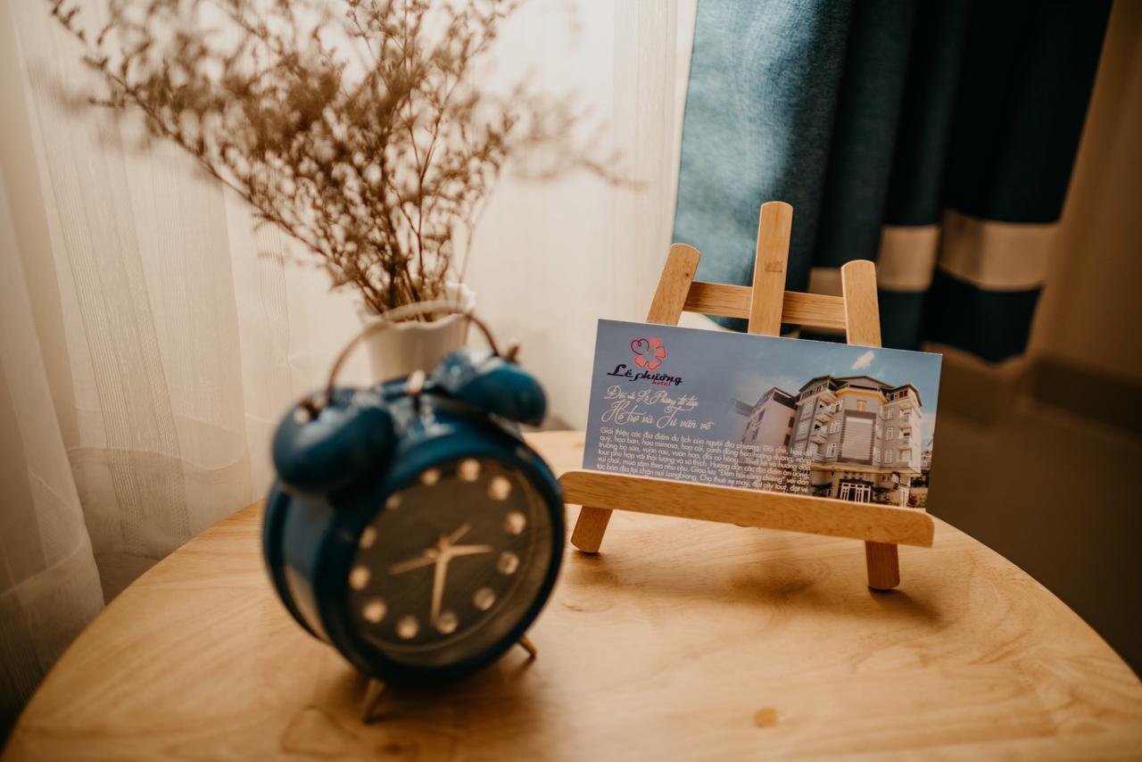 ダラット Lan Anh Fluffy Bed & Breakfast エクステリア 写真