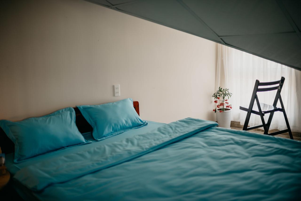 ダラット Lan Anh Fluffy Bed & Breakfast エクステリア 写真