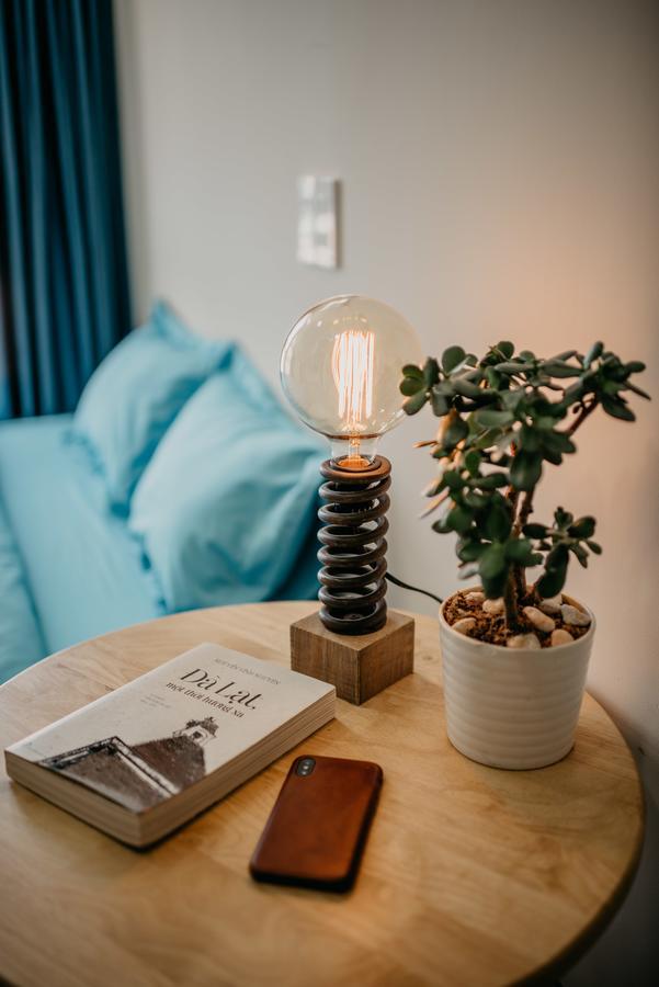 ダラット Lan Anh Fluffy Bed & Breakfast エクステリア 写真