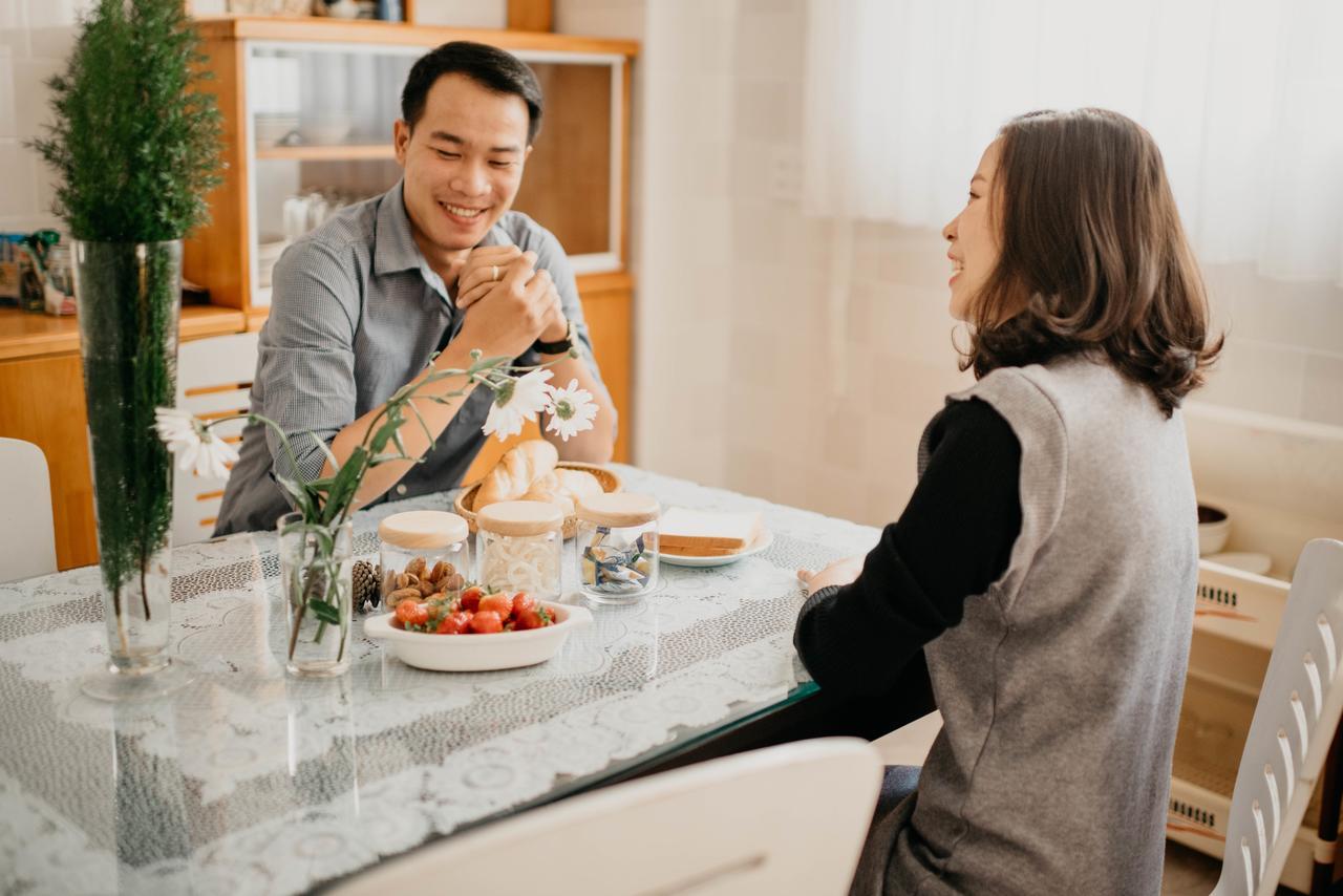 ダラット Lan Anh Fluffy Bed & Breakfast エクステリア 写真